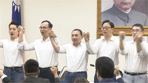 朱、韓、侯通通落跑選總統　卓冠廷：欠你國民黨多少？