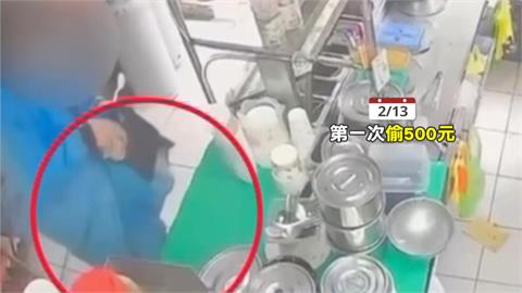 豆花店愛心箱竟成竊賊目標！　男登門連偷2次火速遭逮