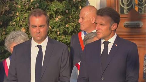 與各政黨磋商為首要任務！　法國政府垮台一天　馬克宏選出新總理「勒科爾努」