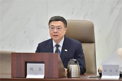 快新聞／「遇天災地方自己面對」言論遭曲解　卓揆曝逐字回擊：斷章取義