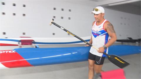 台灣輕艇競速第一人　亞錦賽奪銀！賴冠傑獲奧運門票