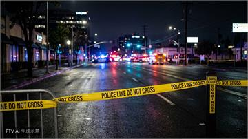 美聖荷西世界盃觀賽區旁槍擊1死1傷　市長稱與賽事無關
