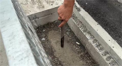 快新聞／台中大淹水竟是水溝蓋封死　卓冠廷轟：有做「這些事」還會淹嗎？