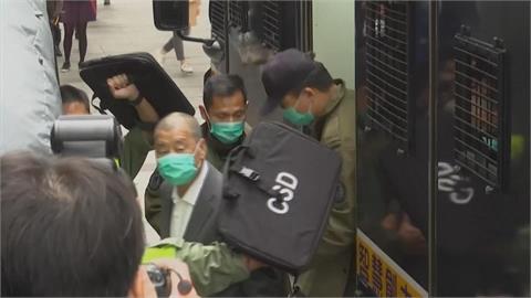 黎智英涉香港國安法遭判20年　港府宣布申請充公其財產