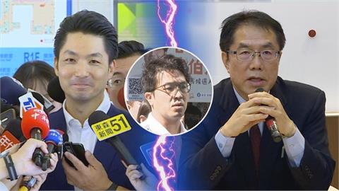 蔣萬安分不清宣導與鼓勵？沈伯洋轟1議題：邏輯問題