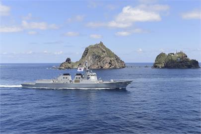 南韓於爭議領土「獨島」軍演　再度引發日本不滿