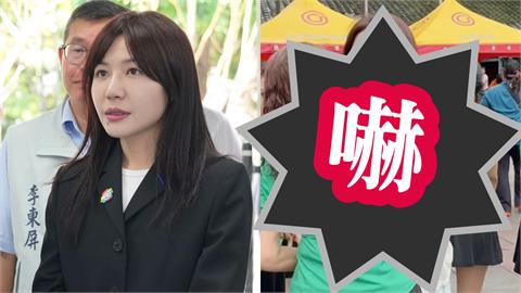 「萬華路跑大姐」竟是吳沛憶！被藍營鎖定罷免「突遭包圍畫面流出」網急關切