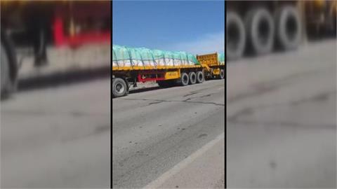 蒙古團體發起抗議封鎖礦場對外道路　反對銅礦出口中國