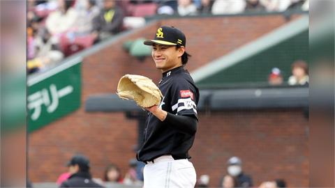 日職(影)／樂天縮減全壘打牆助攻徐若熙！去年的外野飛球今天變成兩分砲