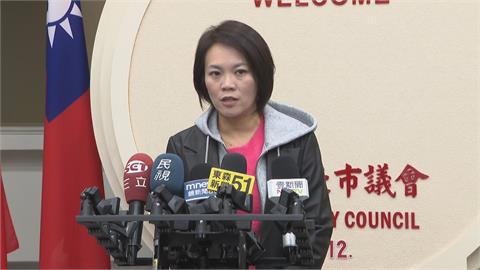 快新聞／弊案不斷！曝質詢魚果市場改建遭柯文哲反嗆　簡舒培：心虛的表現