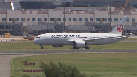 日本航空最新台日航班計畫出爐　大砍519架次