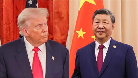 川普出手掰了哈米尼「習近平剉咧等」？他揭中國「慘遭美國三重打擊」：被現實打臉