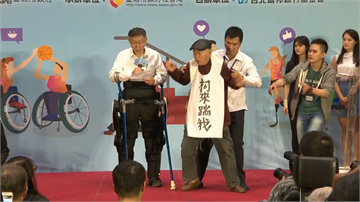 快新聞／王獻極喊「柯來踹我」 柯文哲：這也是身心障礙者
