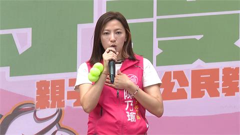陳乃瑜挺羅明才罷團遭罷免　同黨議員.立委站台相挺