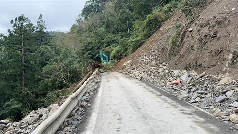 最新／太平山再坍方！施工到14日　今起休園、僅開放「這區」