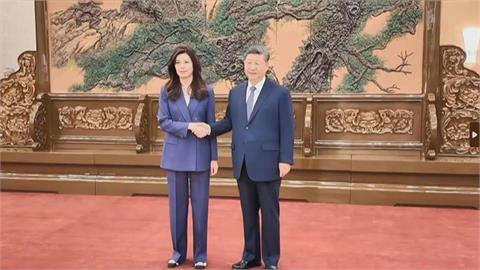害死習近平犯中國1罪？鄭麗文訪中480萬「拿台獨機構」補助款　他驚1事慘了