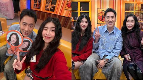 李亞萍「當婆婆碎唸」媳婦不回嘴！她轉頭秒變臉「超反差真面目」余祥銓說了