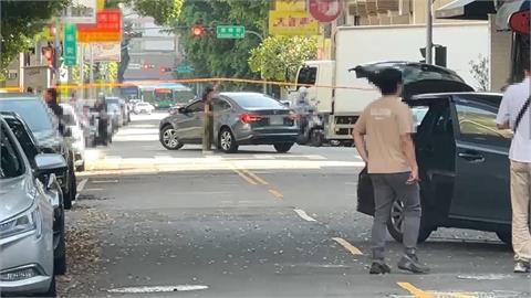 快新聞／台中地院後方突傳槍響！男子腹部中彈送醫　疑熟人犯案