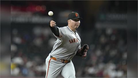 MLB(影)／繳4局5K無責失好投表現大躍進！鄧愷威曝內心追求目標