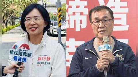 快新聞／李四川急了？稱蘇巧慧「才當立委想選市長」　綠議員：偷罵蔣萬安