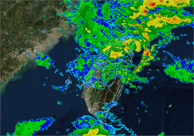 雙北迎雨彈⋯6縣市達停班停課標準！氣象署「一動作」專家示警：等同颱風警報