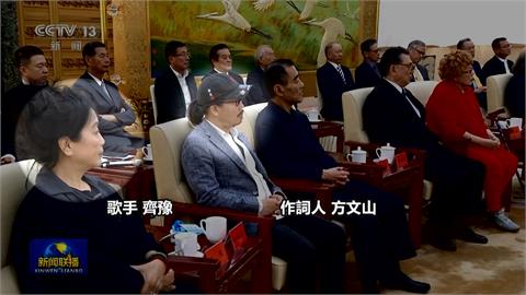 洪秀柱領軍被統戰？　陸委會點名旺中蔡旺庭「統戰棋子」