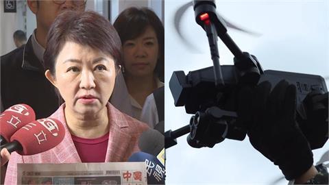 盧秀燕致電傅崐萁「無人機預算」才通過？周軒酸「怎不早打」：把韓國瑜放那裡