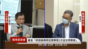 快新聞／國產武漢肺炎疫苗何時上市？ 衛福部：最快明年第2季