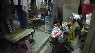 四歲女童尿布有蟲卵 社工造訪住家發現堆滿垃圾