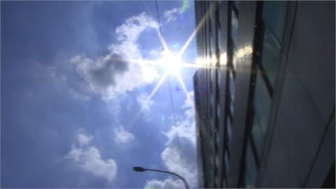 全台紅通通變「烤番薯」！　16縣市一週高溫狂飆36度