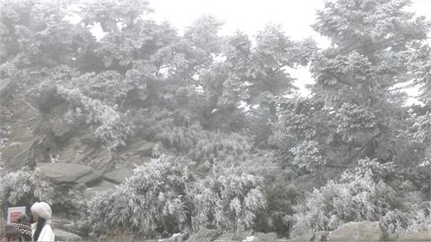 強烈大陸冷氣團發威　苗栗以北10縣市「低溫橙燈」