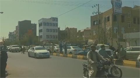 阿富汗西部規模6.3地震　民眾嚇瘋全跑到街上