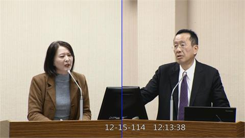 快新聞/國軍火藥標案遭疑「量身訂做」 顧立雄親揭2點回擊王鴻薇