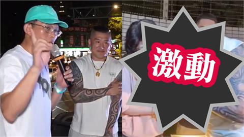 館長一見陳佩琪大潰堤！遭吐槽「怎又作秀」他爆出大實話：幫轉移視線？