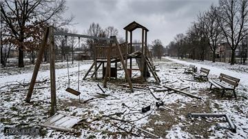 俄無人機襲烏克蘭東北部公園釀6死　1歲女童與母雙亡