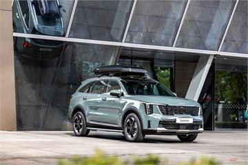 Kia 1-10 月銷售突破 8,600 台,限時禮遇多款車型享萬元開回家!