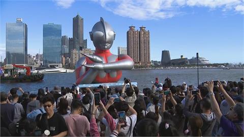 陳其邁卸任倒數! 細數政績 冬日遊樂園創造126億觀光產