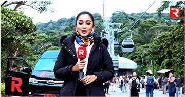 AI影片太逼真！馬來西亞老夫妻誤信「虛構觀光景點」　跋涉300公里失望而歸
