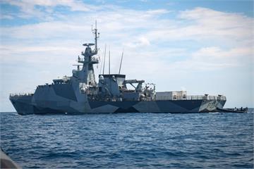 「威爾斯親王號」航母補上美「尼米茲」南海空缺　英外相預告：台灣海峽會有更多英艦自由航行
