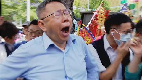 快新聞／批柯文哲擁「8大金庫」成不法上億夫　吳靜怡：民眾黨有更多沉默共犯