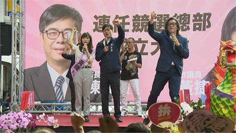 高雄市議會藍綠不過半　拉攏無黨籍議員