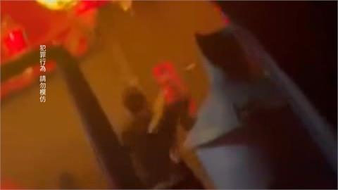 １８歲男無照撞死人住家又遭潑漆？　警方闢謠：去年舊案