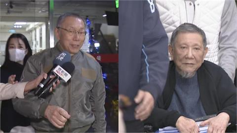 傳訊沈慶京「1內容」疑勾結財團！柯文哲酸「檢方不是四叉貓」：你嘛卡差不多