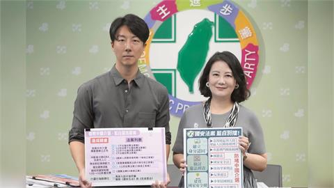 快新聞／張晗3度狂嗆「台灣沒總統」！吳崢揭中國脅迫3國：假惠台是養套殺
