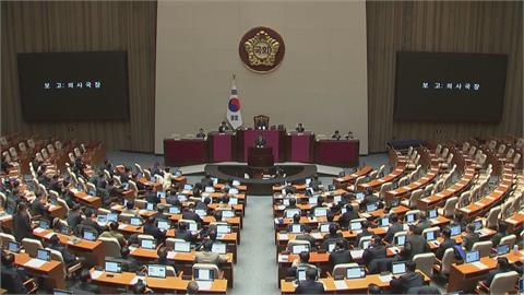 彈劾案最快明表決！　尹錫悅恐成南韓第二位被彈劾總統