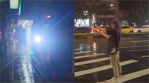 中共滲透？可疑人士街頭「到處亂拍」軍事粉專質疑：背後有人執行計畫
