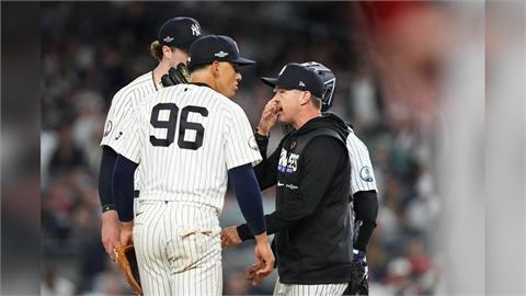 MLB(影)／洋基休賽季最優先要留的人是誰？有美國媒體報導應該是「這個人」