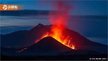 冰島火山再度噴發！4000居民急撤離　專家：進入新活躍期