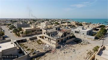 美軍空襲伊朗格什姆島　釀民宅一家三口3死2傷