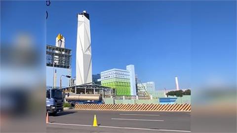拆煤交鋒！　盧秀燕親赴中火叫陣　台電反擊討燃氣機組運轉許可